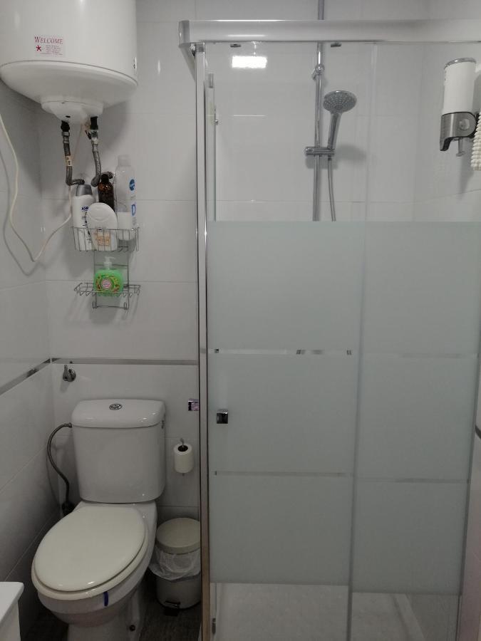 Apartamento Malagueta Playa มาลากา ภายนอก รูปภาพ