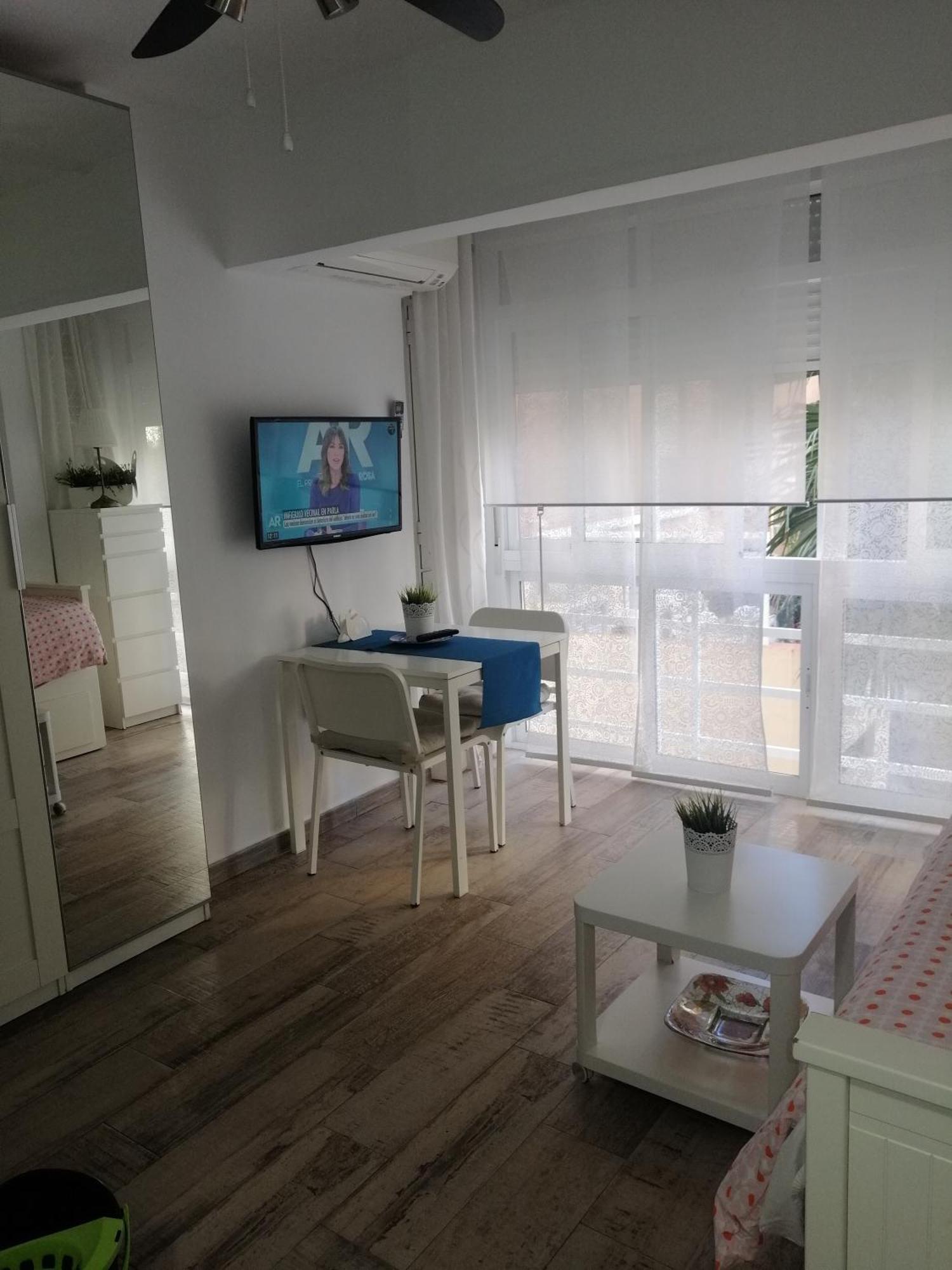 Apartamento Malagueta Playa มาลากา ห้อง รูปภาพ