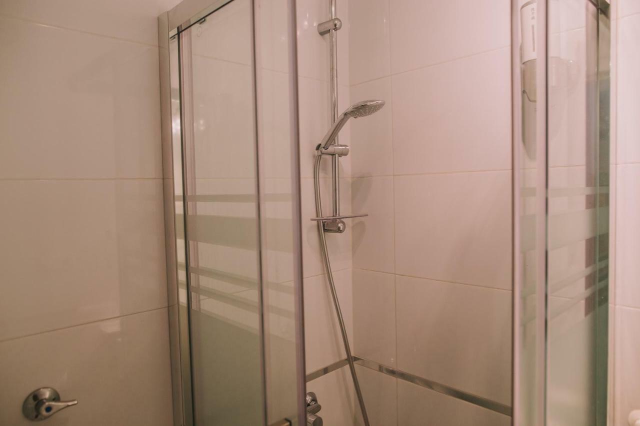 Apartamento Malagueta Playa มาลากา ภายนอก รูปภาพ