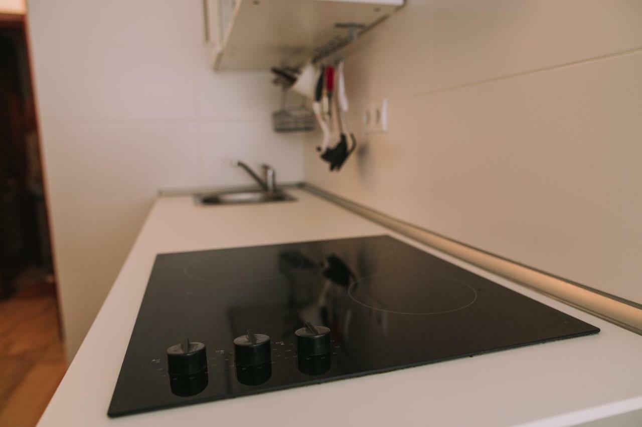 Apartamento Malagueta Playa มาลากา ภายนอก รูปภาพ
