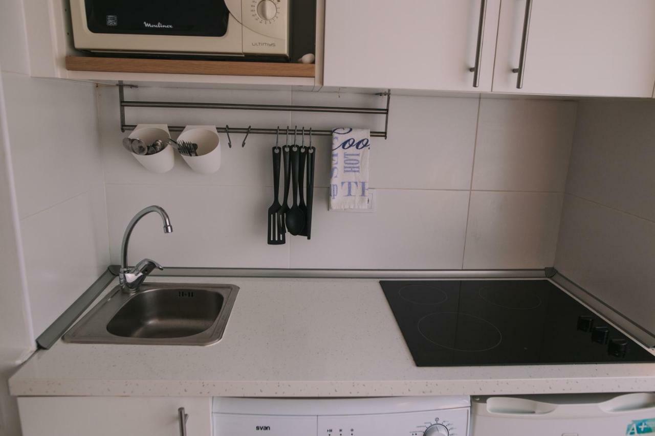 Apartamento Malagueta Playa มาลากา ภายนอก รูปภาพ
