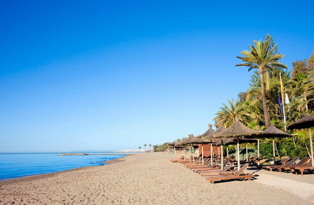 Apartamento Malagueta Playa มาลากา ภายนอก รูปภาพ